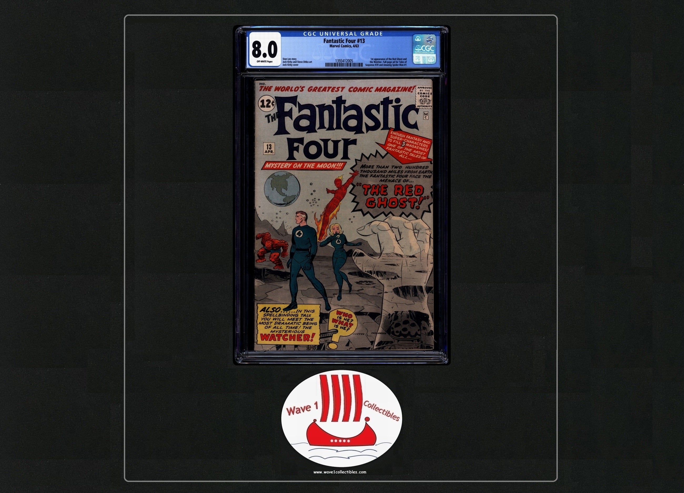 Comic Book Newsstands Editions – wave1collectibles
