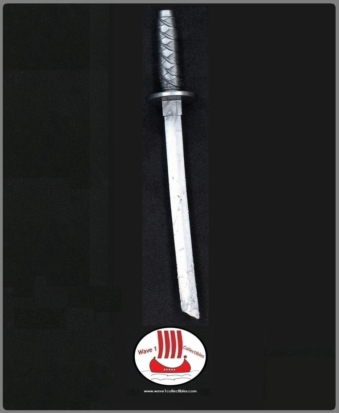 G.I. Joe Hall of Fame Storm Shadow Katana Sword | Hasbro 1992 Accessory Weapon