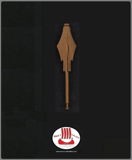 Gargoyles Battle Goliath Spear Projectile | Kenner 1995 Accessory Weapon