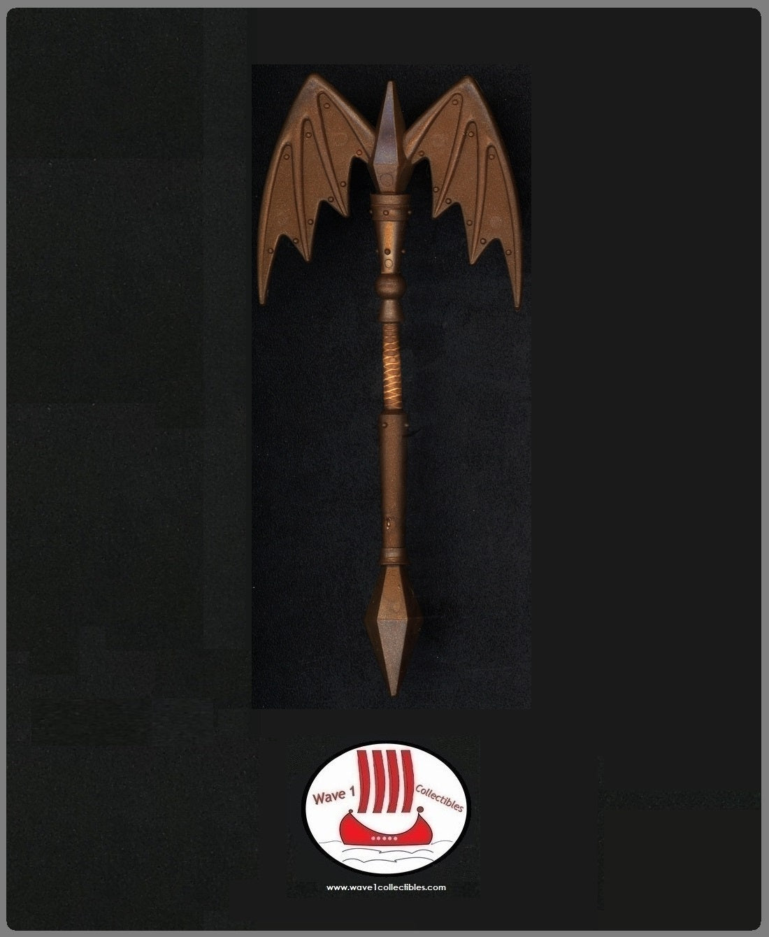 Gargoyles Mighty Roar Goliath Staff | Hasbro 1995 Accessory Weapon