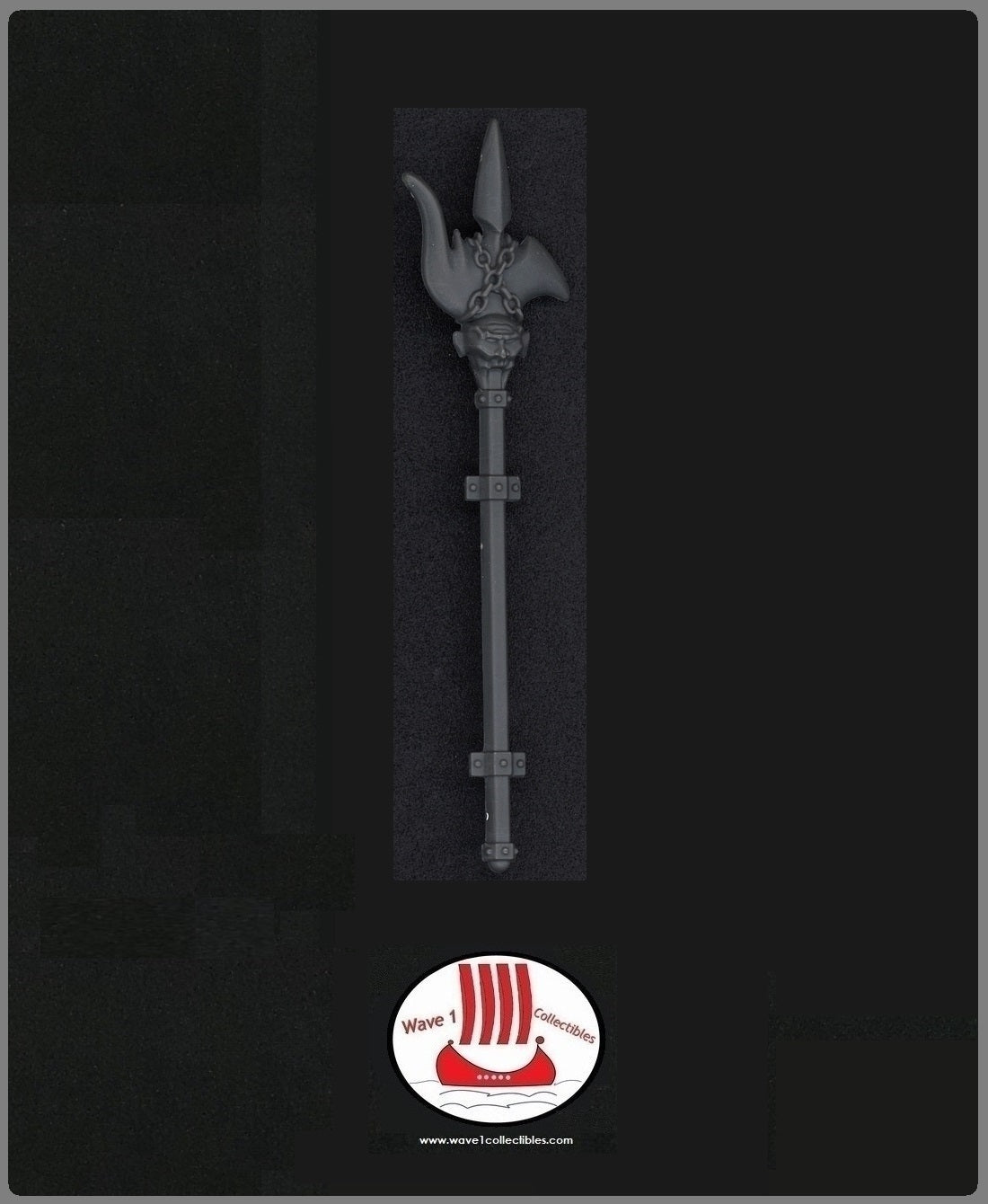 Gargoyles Stone Armor Goliath Spear | Hasbro 1995 Accessory Weapon