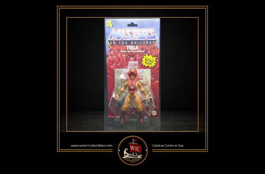 Masters of the Universe Origins Teela | Mattel 2020 He-Man MOTU MOC