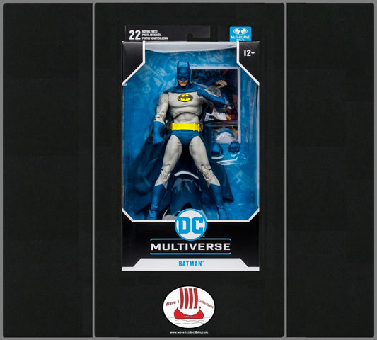 DC Multiverse Batman [Knightfall] | McFarlane Toys 2023 MIB