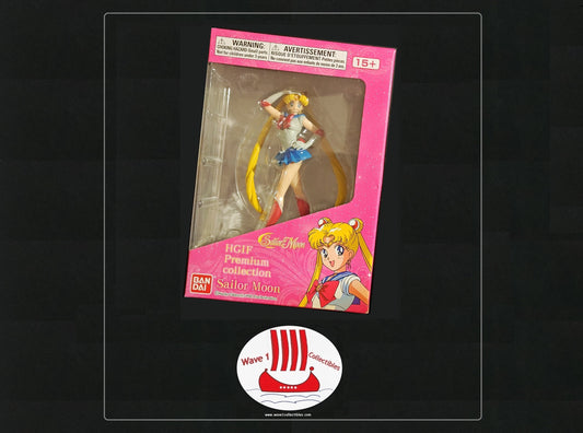 Sailor Moon HGIF Sailor Moon Figure | Bandai Spirits (2021) Statue