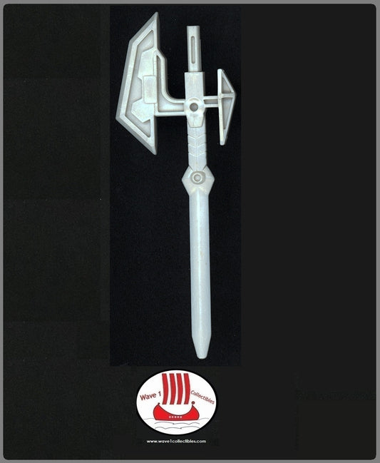 Superhuman Samurai Syber-Squad Phormo Synchro Sword | Playmates 1994 Accessory Wepaon