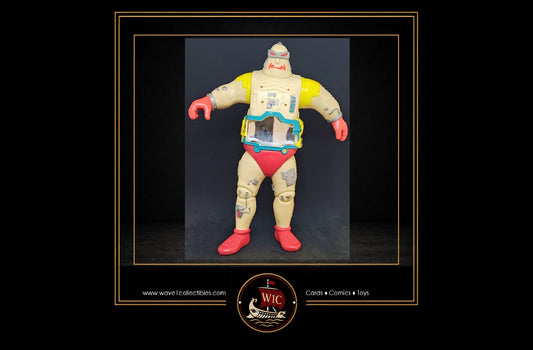 Teenage Mutant Ninja Turtles Krang's Android Body | Playmates 1991 Accessory Parts