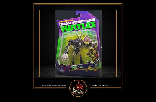 Teenage Mutant Ninja Turtles Rahzar | Playmates 2012 MOC Nicktoons
