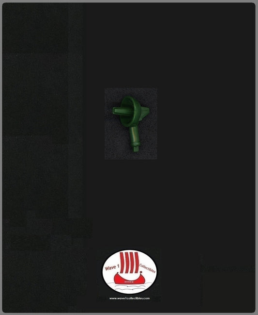 Teenage Mutant Ninja Turtles Metalhead Radar Foot Blaster | Playmates 1990 Accessory Weapon