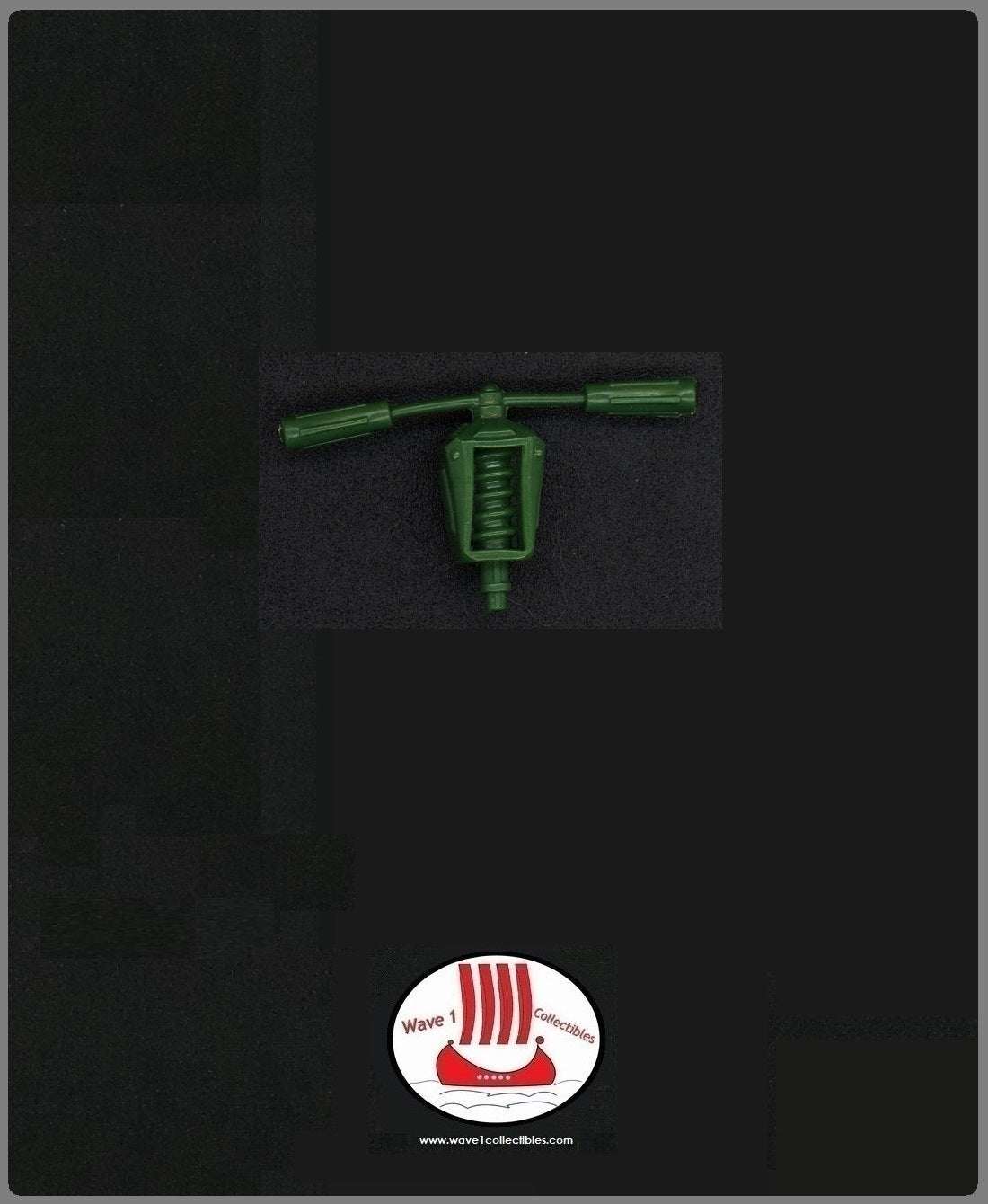 Teenage Mutant Ninja Turtles Metalhead Radical Robo-Chuks | Playmates 1990 Accessory Weapon