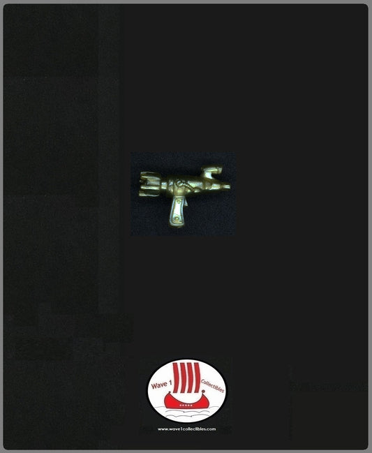 Teenage Mutant Ninja Turtles Space Usagi Cosmic Carrot Cannon | Playmates 1991 Accessory Weapon