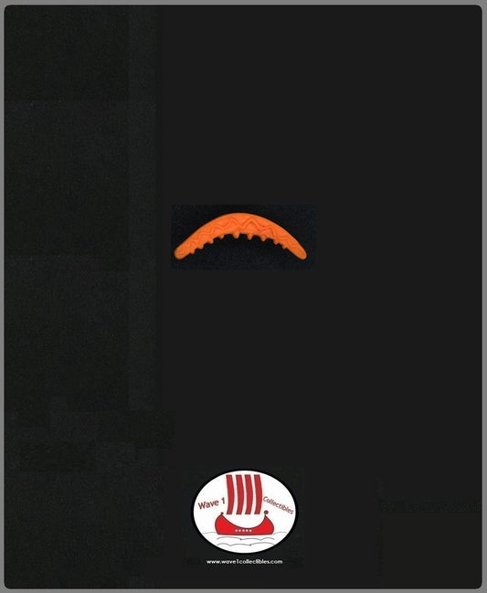 Teenage Mutant Ninja Turtles Walkabout Bring 'em Back Boomerang | Playmates 1991 Accessory Weapon