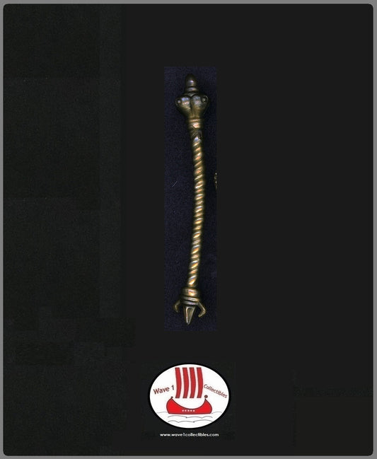 Teenage Mutant Ninja Turtles King Lionheart Slap 'Em Silly Scepter | Playmates 1992 Accessory Weapon